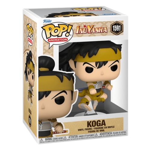 Funko POP! InuYasha – Koga figura #1591