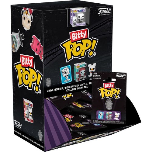 Funko Bitty POP! The Nightmare Before Christmas mini figura
