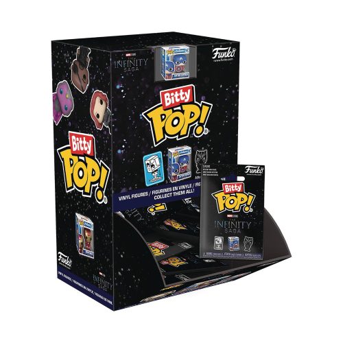 Funko Bitty POP! Marvel mini figura