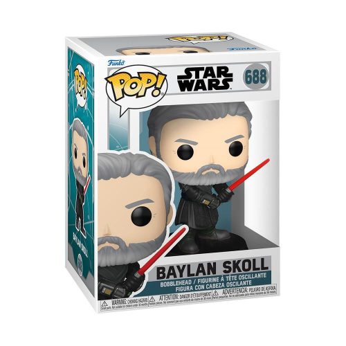 Funko POP! Baylan Skoll figura #688