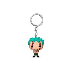 Funko POP! One Piece – Roronoa Zoro kulcstartó