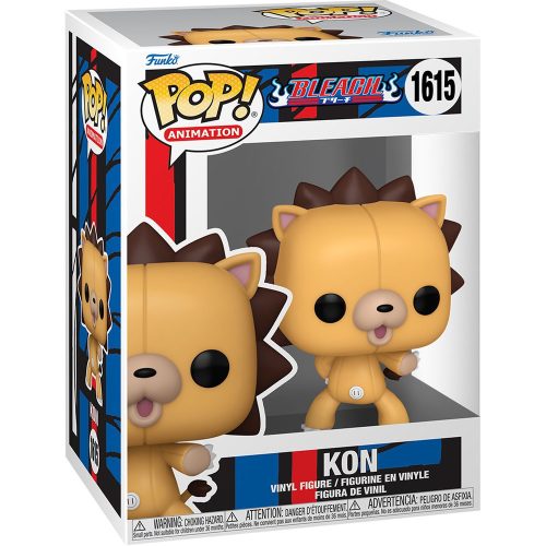 Funko POP! Bleach – Kon figura #1615