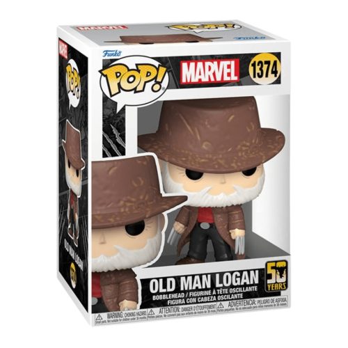 Funko POP! Marvel Wolverine 50th – Old Man Logan figura #1374