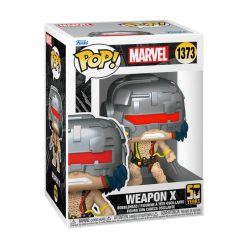 Funko POP! Marvel Wolverine 50th – Weapon X figura #1373