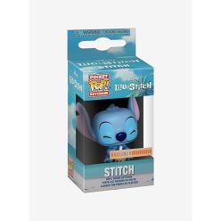 Funko POP! Lilo & Stitch – Stitch és boba kulcstartó