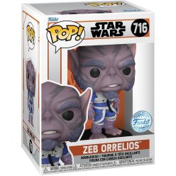 Funko POP! The Mandalorian S10 – Zeb Orrelios figura