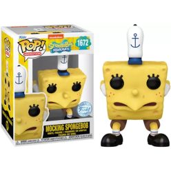 Funko POP! SpongeBob SquarePants – SpongeBob figura #1672