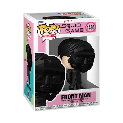 Funko POP! Squid Game S2 – POP 1 figura