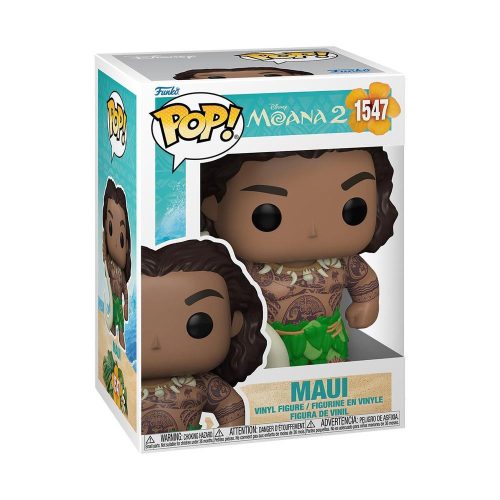 Funko POP! Disney Moana 2 – POP 2 figura