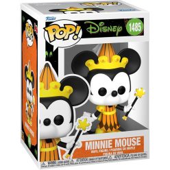 Funko POP! Disney Halloween – Minnie Mouse figura #1485