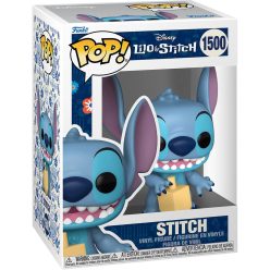 Funko POP! Disney: Stitch(Hanukkah) figura
