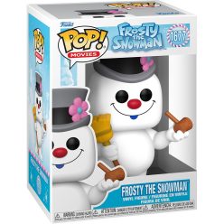 Funko POP! Frosty the SnowmanS2 – Frosty figura