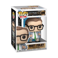 Funko POP! SNL 50th – Matt Foley figura