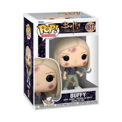 Funko POP! Btvs S2 – Buffy és Weapons figura