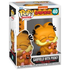 Funko POP! Garfield – Garfield és Pookie figura