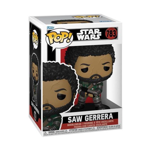 Funko POP! Andor S3 – POP 2 figura