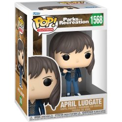   Funko POP! Parks and Recreation – April Ludgate figura #1568
