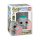 Funko POP! Disney Dumbo – Dumbo és Flag figura