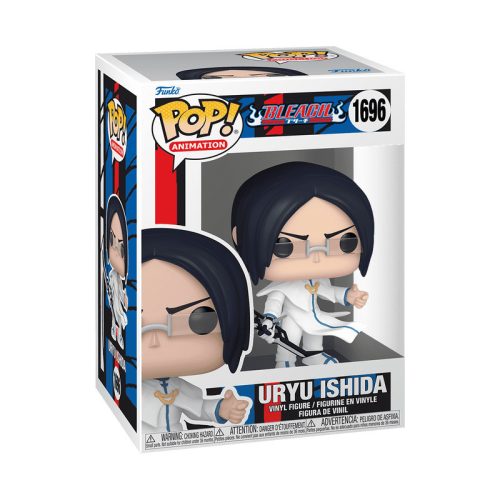 Funko POP! Bleach: Thousand-Year Blood War – Uryu figura