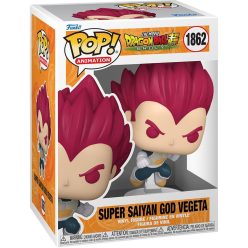 Funko POP! Dragon Ball Super – B- SSG Vegeta figura