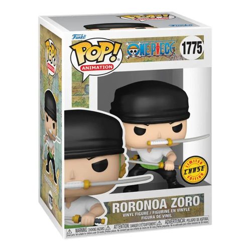 Funko POP! One Piece – Roronoa Zoro Chase figura #1775