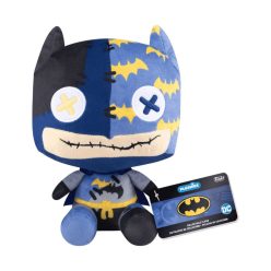 Funko POP! Patchwork – Batman? plüssfigura (POP 7")