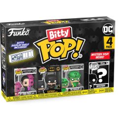 Funko Bitty POP! Batman 85th – Two Face 4PK mini figura