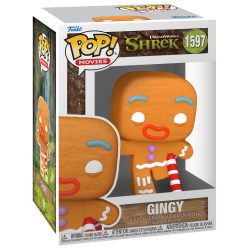 Funko POP! Shrek – Gingy figura #1597
