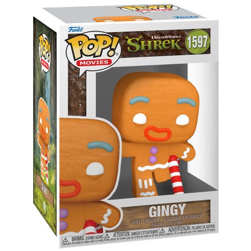 Funko POP! Shrek – Gingy figura #1597