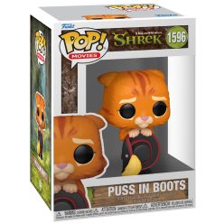 Funko POP! Shrek – Puss in Boots figura