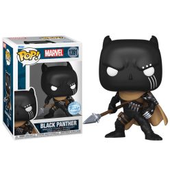 Funko POP! Marvel Black Panther – Black Panther figura
