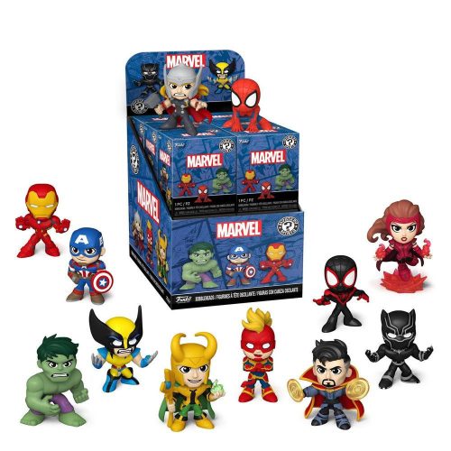 Funko Mystery Minis Marvel mini figura