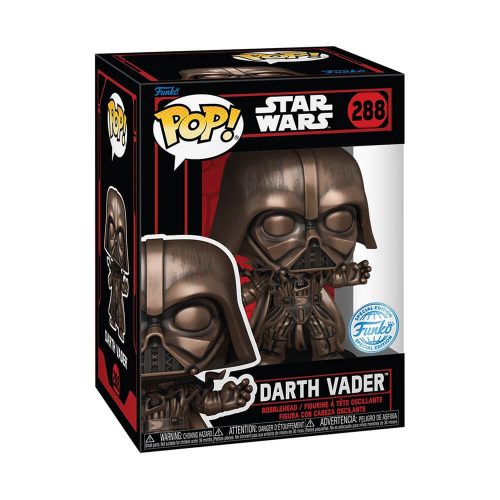 Funko POP! Star Wars Darkside - Vader(MT)(BZ) figura