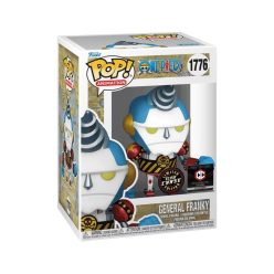 Funko POP! One Piece – General Franky Chase figura