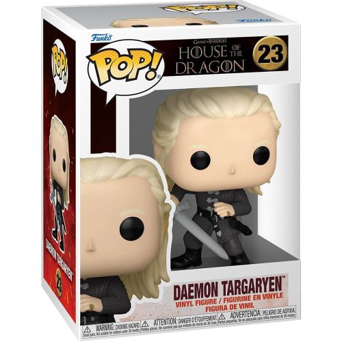 Funko POP! HotD S4 – POP 3 figura