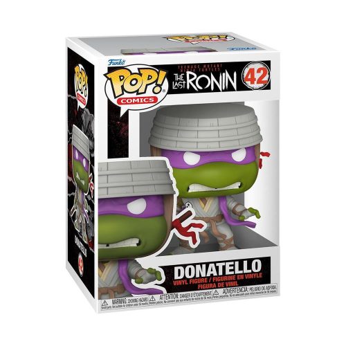 Funko POP! Teenage Mutant Ninja Turtles LR – Donatello figura