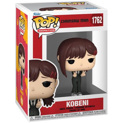 Funko POP! Chainsaw Man – Kobeni figura