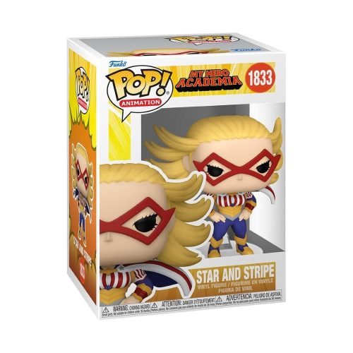 Funko POP! My Hero Academia – Star and Stripe figura