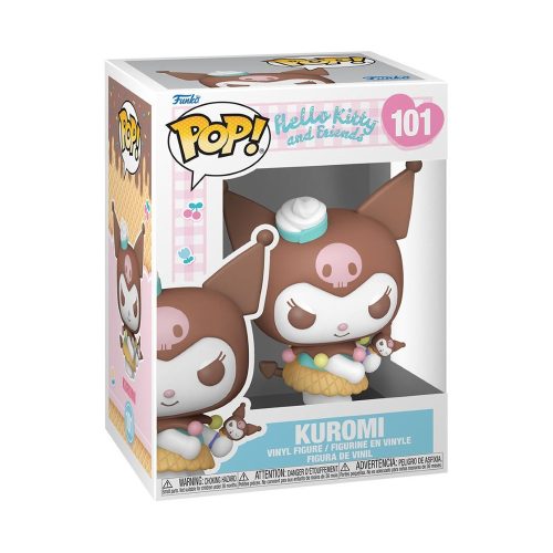 Funko POP! Hello Kitty – Kuromi figura