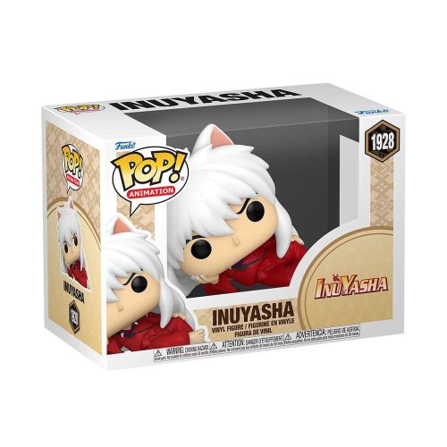Funko POP! InuYasha – Inuyasha figura