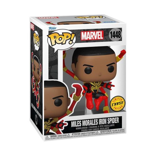 Funko POP! Marvel SP Comics – Miles IS Chase figura