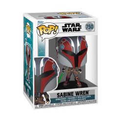 Funko POP! Ahsoka – Sabine Wren figura