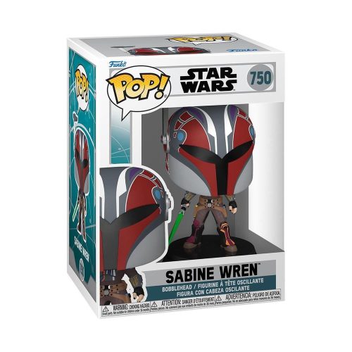 Funko POP! Ahsoka – Sabine Wren figura