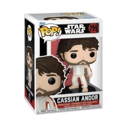 Funko POP! Andor – Cassian Andor figura