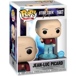 Funko POP! ST Transporter – Picard figura