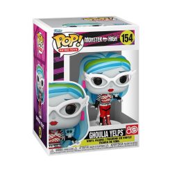 Funko POP! Monster High S3 – Ghoulia figura