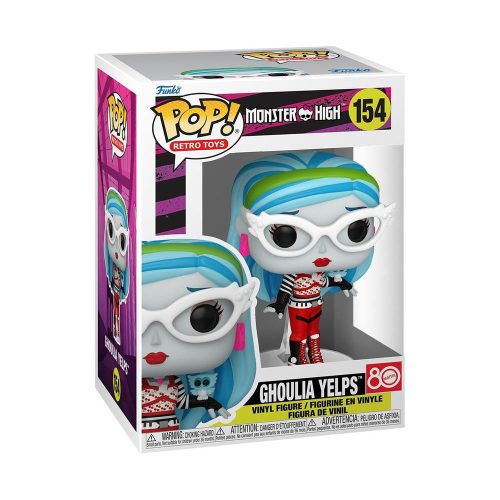 Funko POP! Monster High S3 – Ghoulia figura