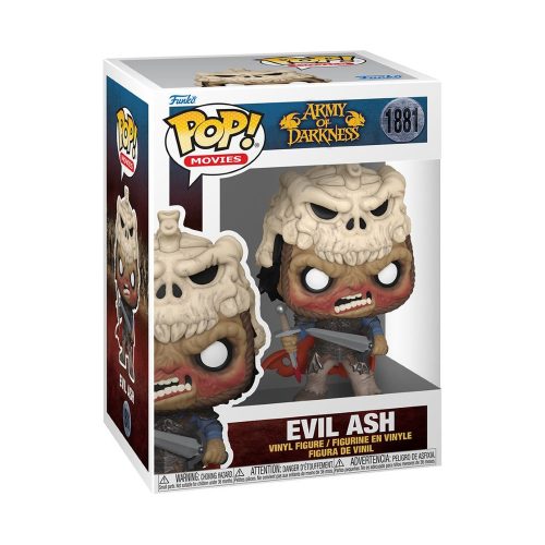 Funko POP! AoD S2 – Possessed Ash figura