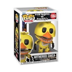   Funko POP! Five Nights at Freddy's – Withered Chica figura