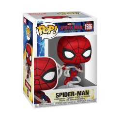 POP Marvel: Spider-Man BND- Spider Man